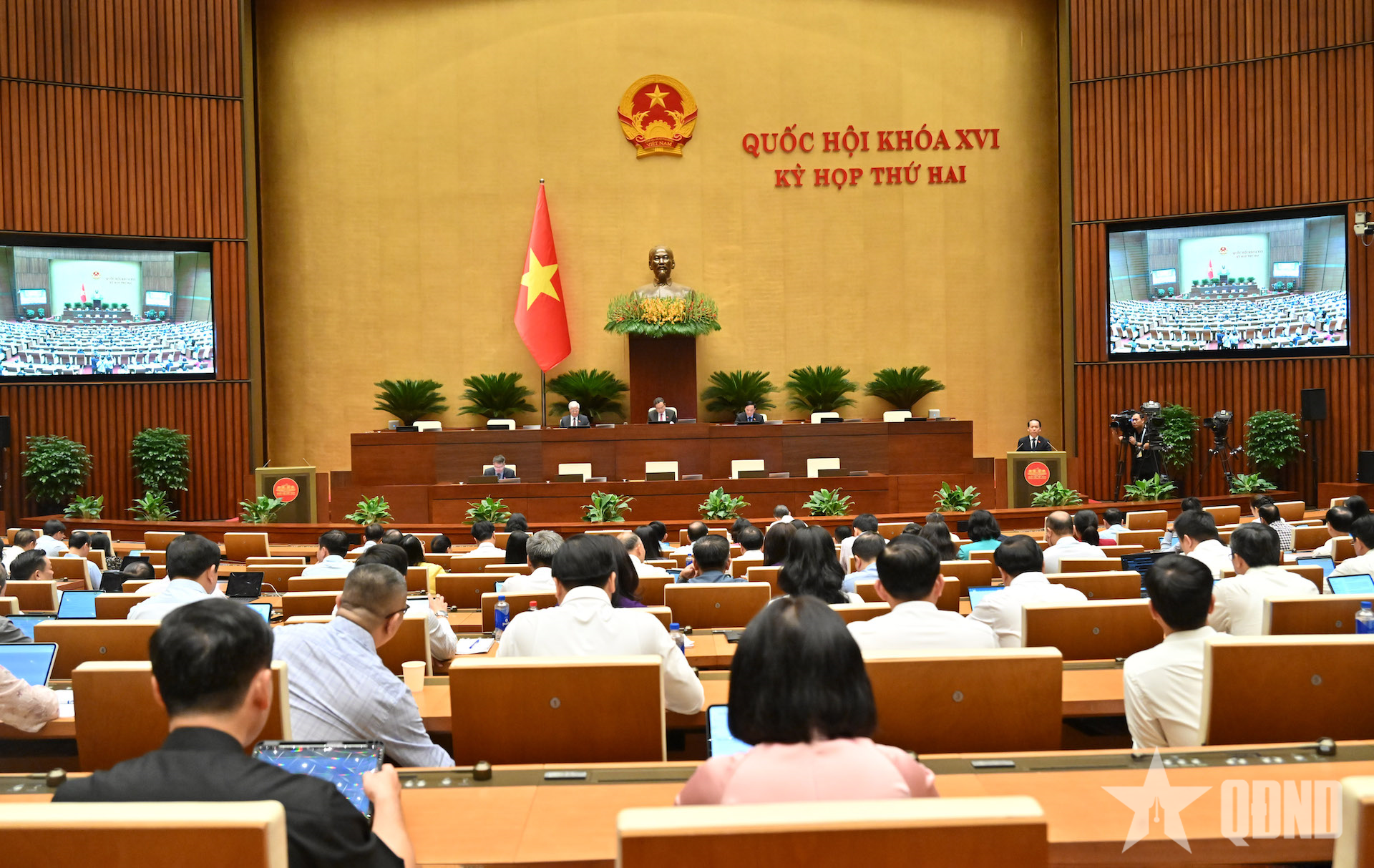 Hôm nay (20-10), Quốc hội thảo luận việc sửa đổi, bổ sung luật về cạnh tranh, bảo vệ người tiêu dùng